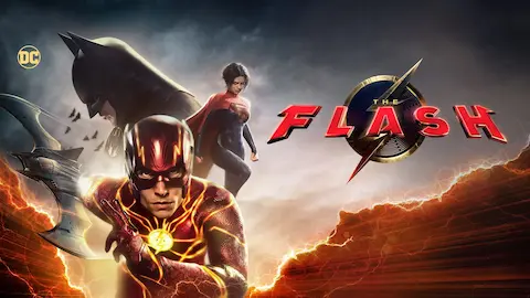 The Flash feature film VFX portfolio - Blue Magic VFX Los Angeles
